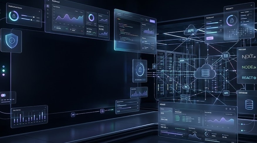 Build SaaS & Web Apps Faster With Asaas